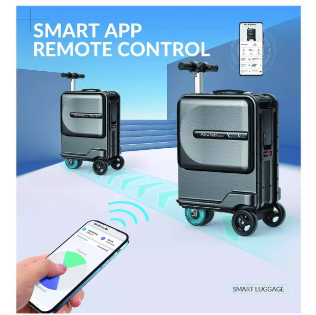 Rohartindo Nusantara Luas Airwheel Koper Mini SE3