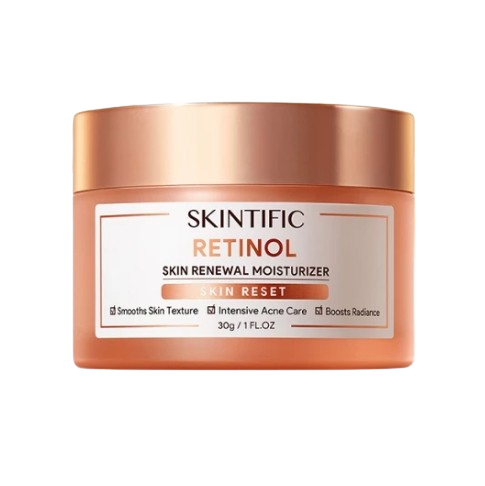 Retinol Skin Renewal Moisturizer 1
