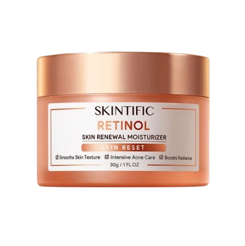 Retinol Skin Renewal Moisturizer 1