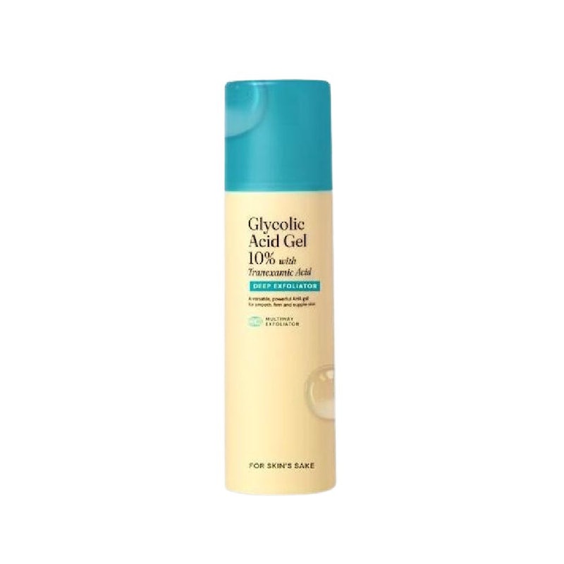 For Skin's Sake Glycolic Acid Gel 10% with Tranexamic Acid 1