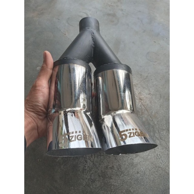Knalpot Mobil Corong 2