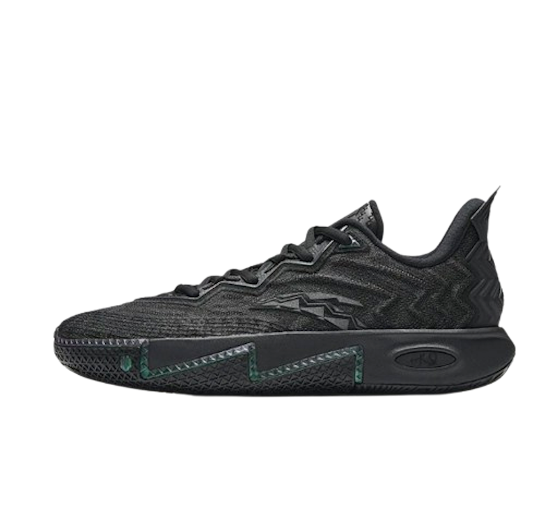 ANTA Men KAI 2 Triple Black 1
