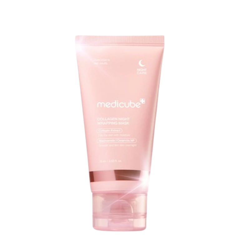 Medicube Collagen Night Wrapping Mask 1