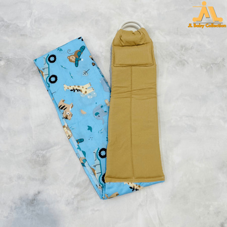 JL Baby Ring Sling 3