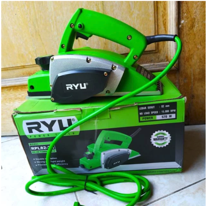 Altama Surya Anugerah RYU Planer RPL82-3A