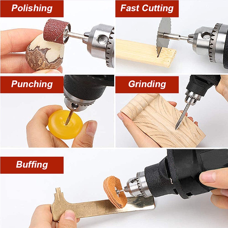 JLD Tool Die Grinder J-6061