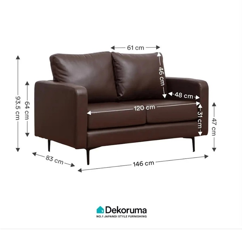 Heim Studio Sofa Kulit 4