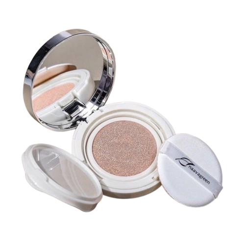 Naavagreen ｜ Perfect Cover BB Cushion