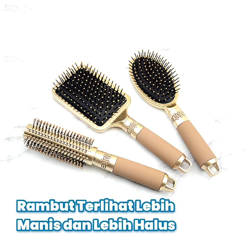  DoraHomi Hairdressing Comb Roll