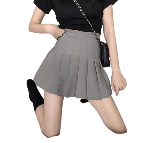 Korean Women Mini Skirt  CW009