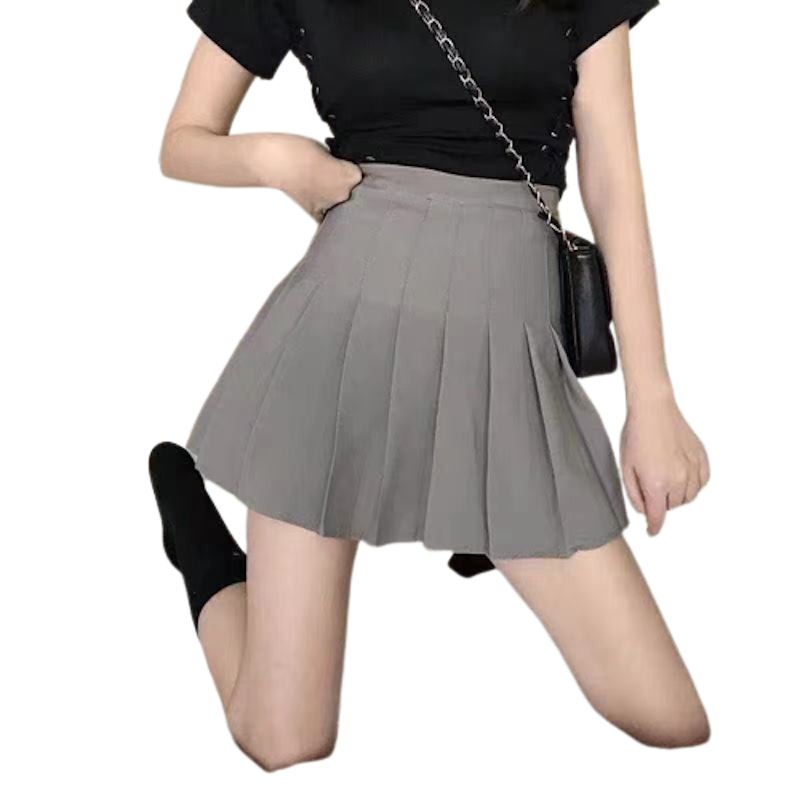 Korean Women Mini Skirt 2