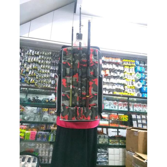 Tas Pancing Ransel Kotak 4