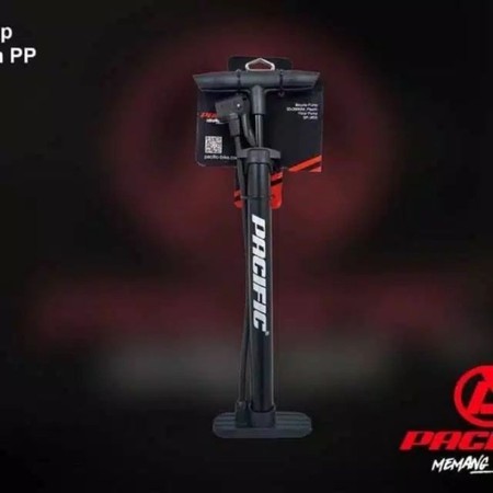 Roda Pasifik Mandiri Pacific Floor Pump SP-J808