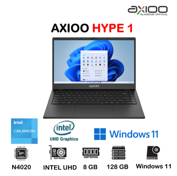 Axioo Hype 1