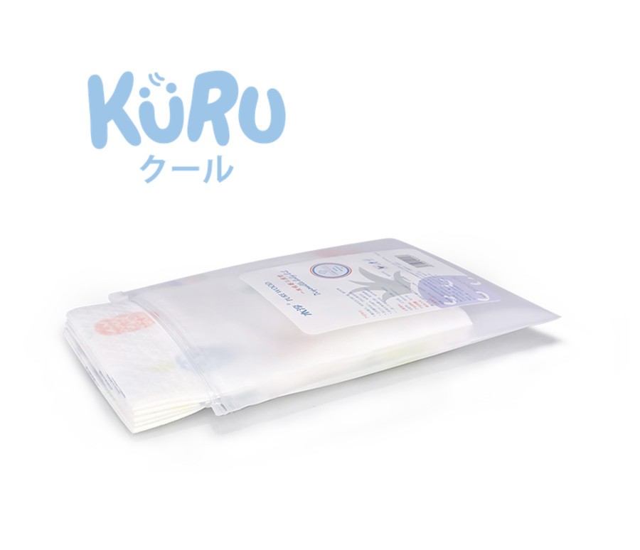 Kuru Disposable Bib