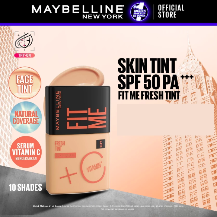 L’Oréal Maybelline New York Fit Me Fresh Tint 05