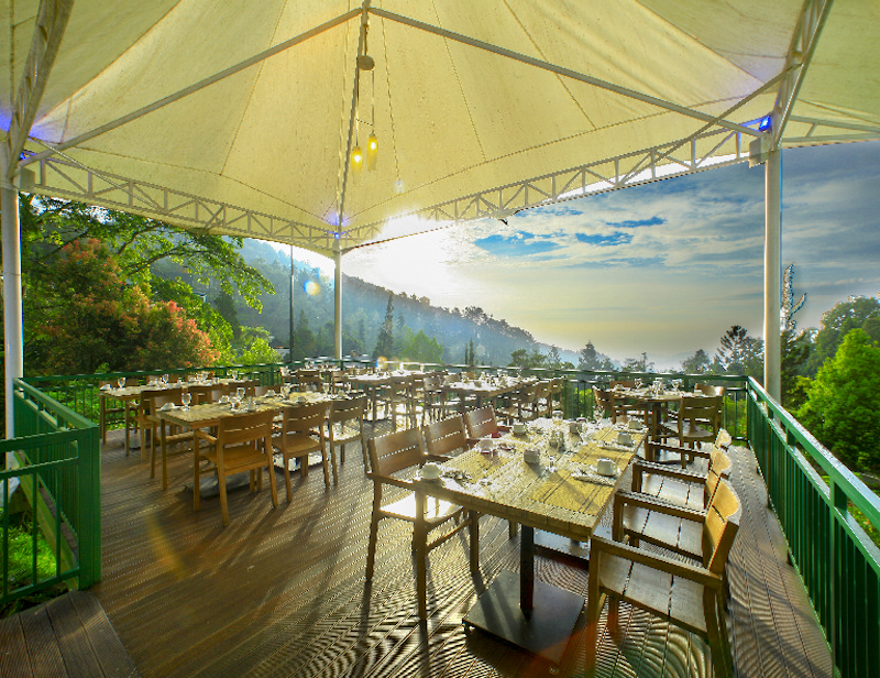 Puncak Pass Resort 1
