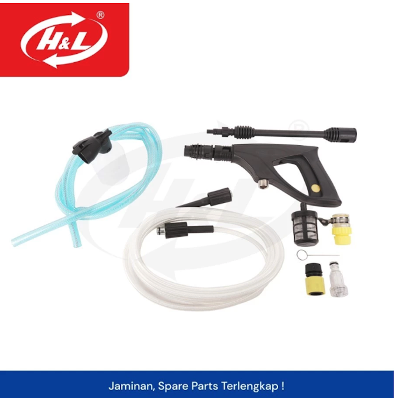 H&L Jet Cleaner 5