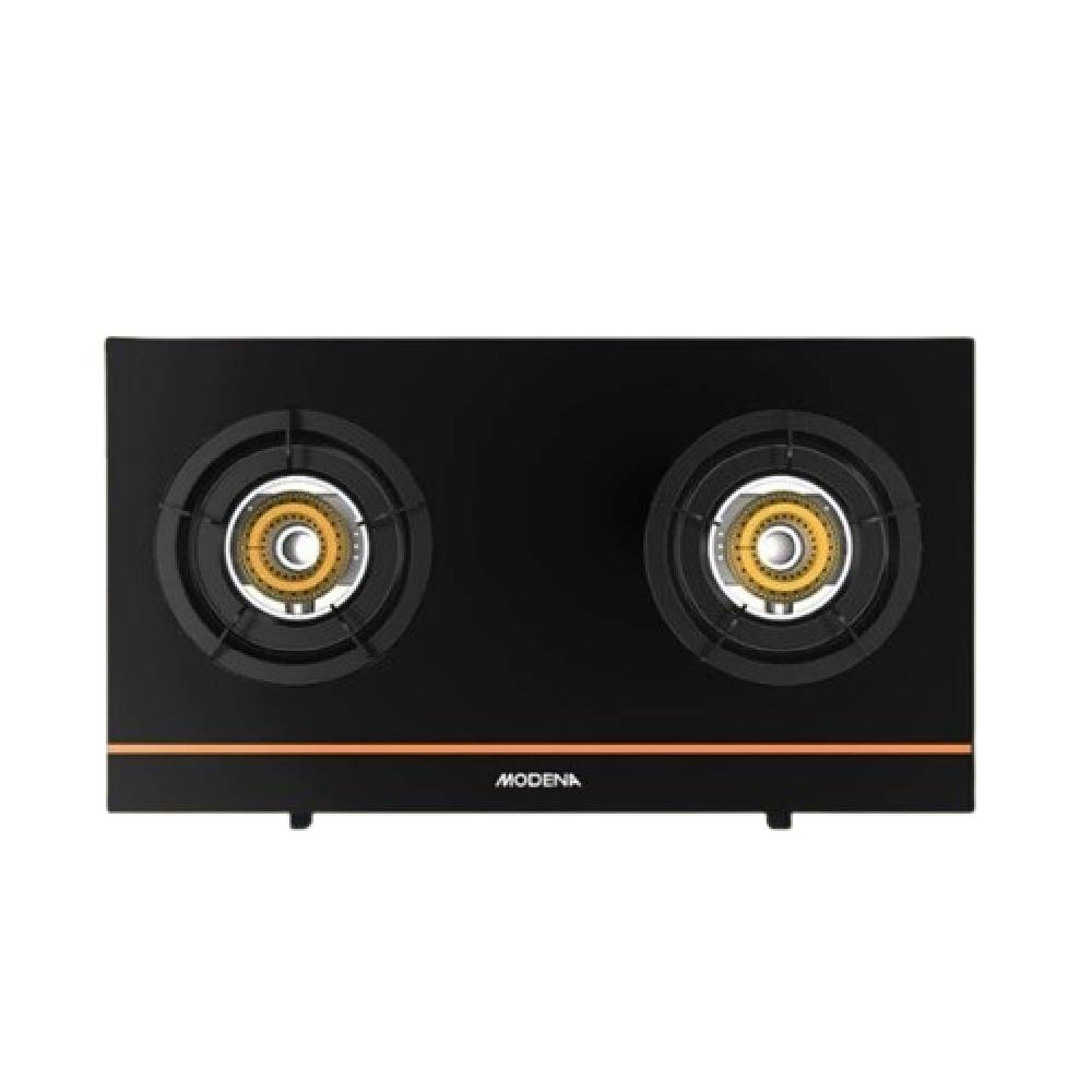 MODENA ｜ Kompor Gas 2 Burner Aluminum ｜ PC 2721 LD