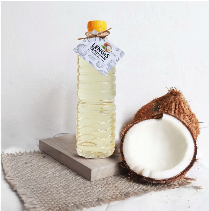 Bali Pure Home Industry Bali Pure Lengis Tanusan 600 ml