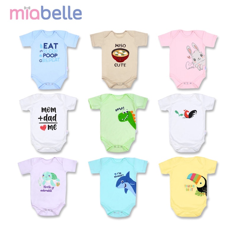 Miabelle Bodysuit 3