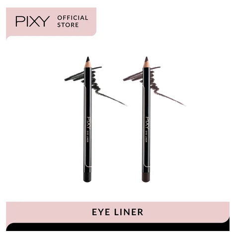 Mandom Indonesia PIXY Eye Liner Black