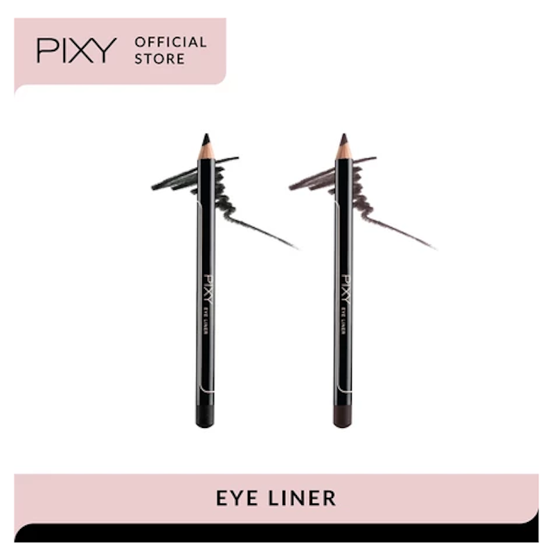 PIXY Eye Liner Black