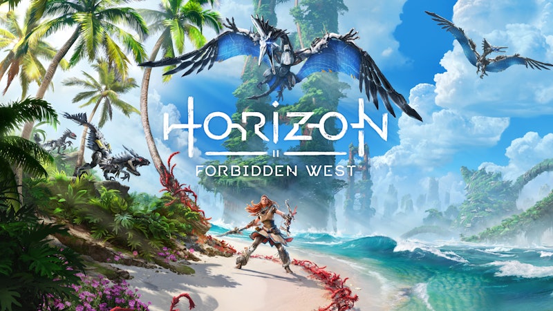 Horizon Forbidden West 1