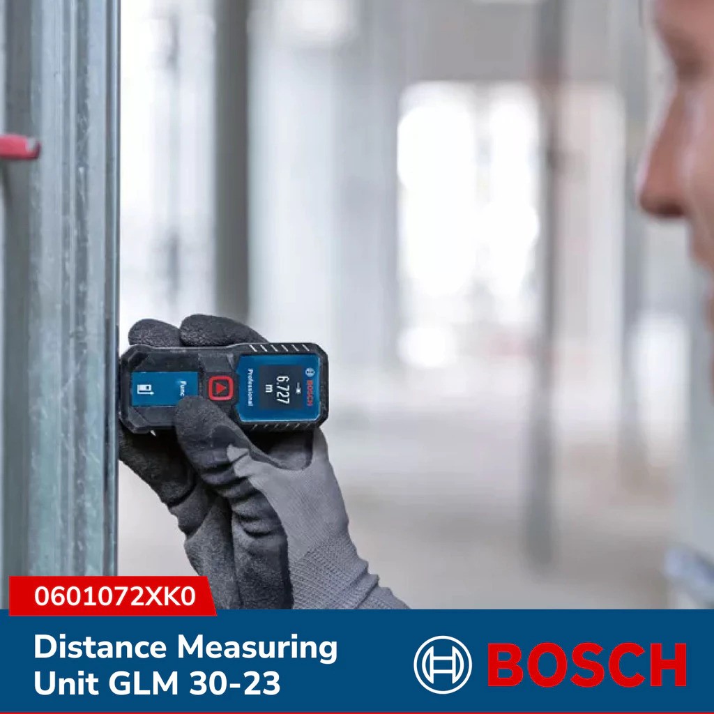 Bosch Pengukur Laser 3
