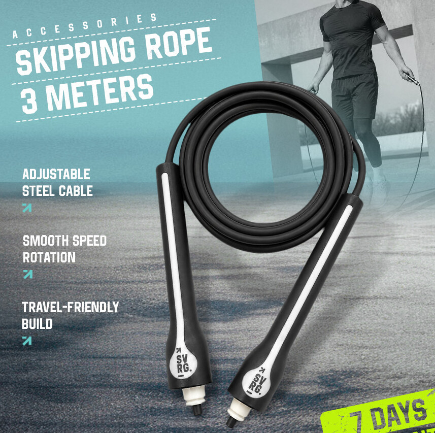 SVRG Skipping Rope 3 meter 3