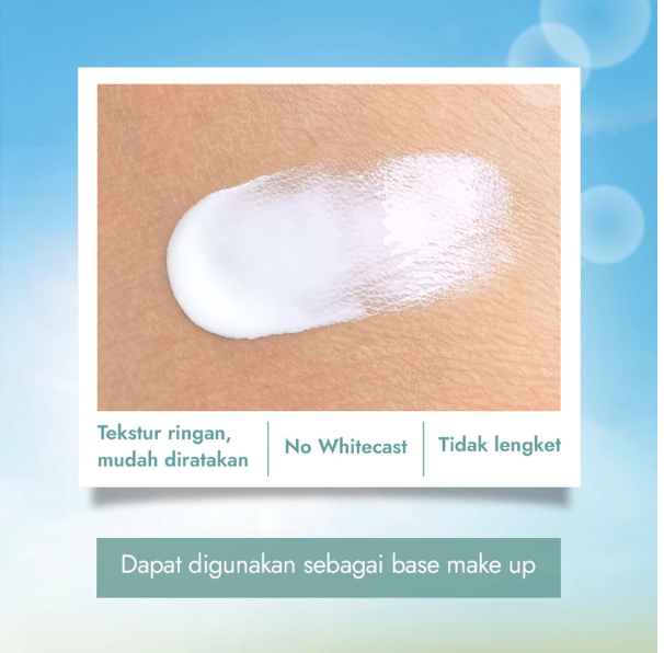 KAO Indonesia Biore UV Fresh & Bright Oil Control SPF 50 PA+++