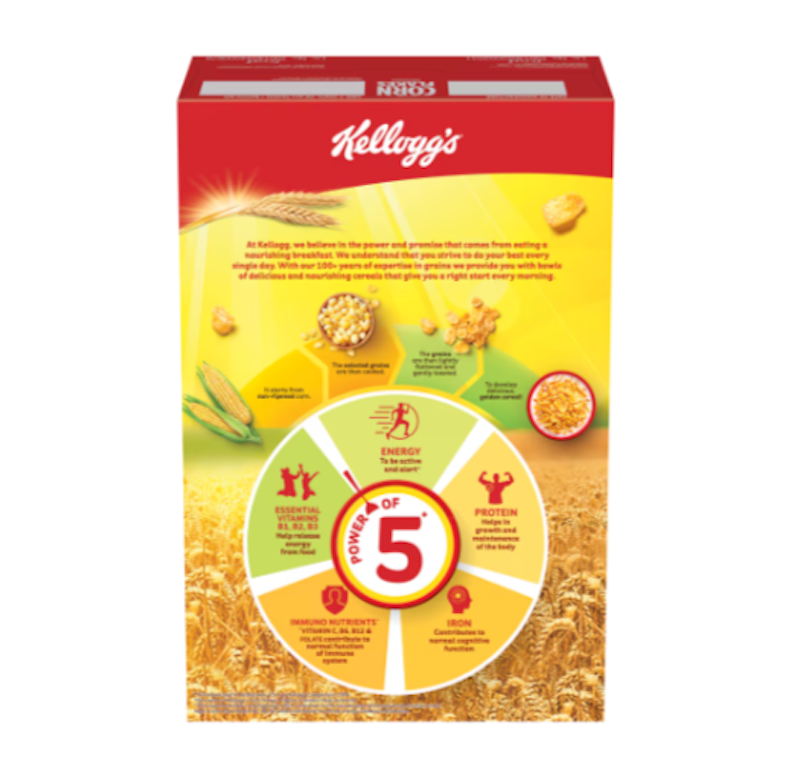 Kellogg's Corn Flakes Original 2