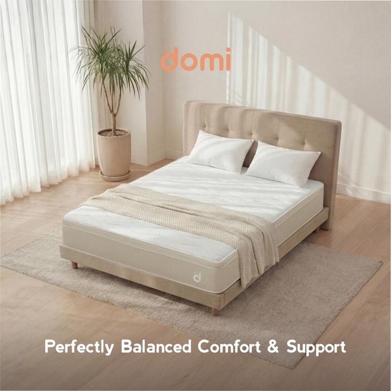 Domi CoreNest Dual Mattress 5
