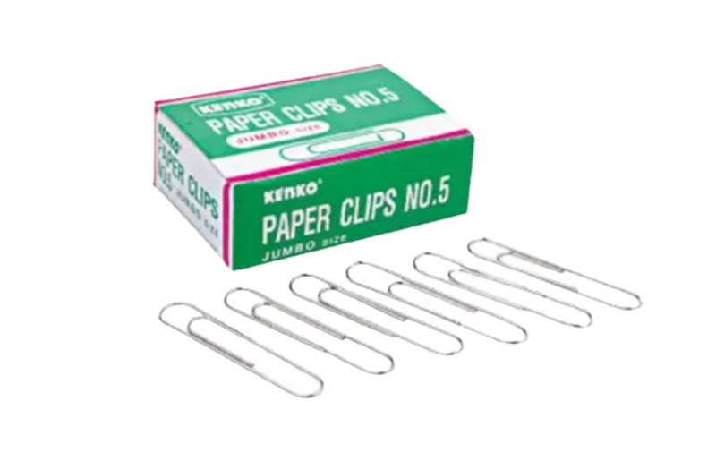 Paper Clip Jumbo Size 1