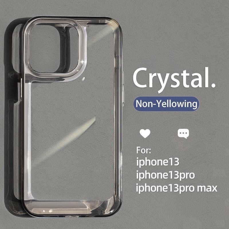 CrystalPlay ARMOUR Military Case Akrilik for iPhone 4