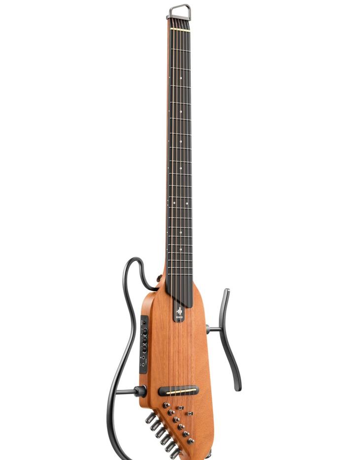 Donner Hush-I SE Silent Guitar 3