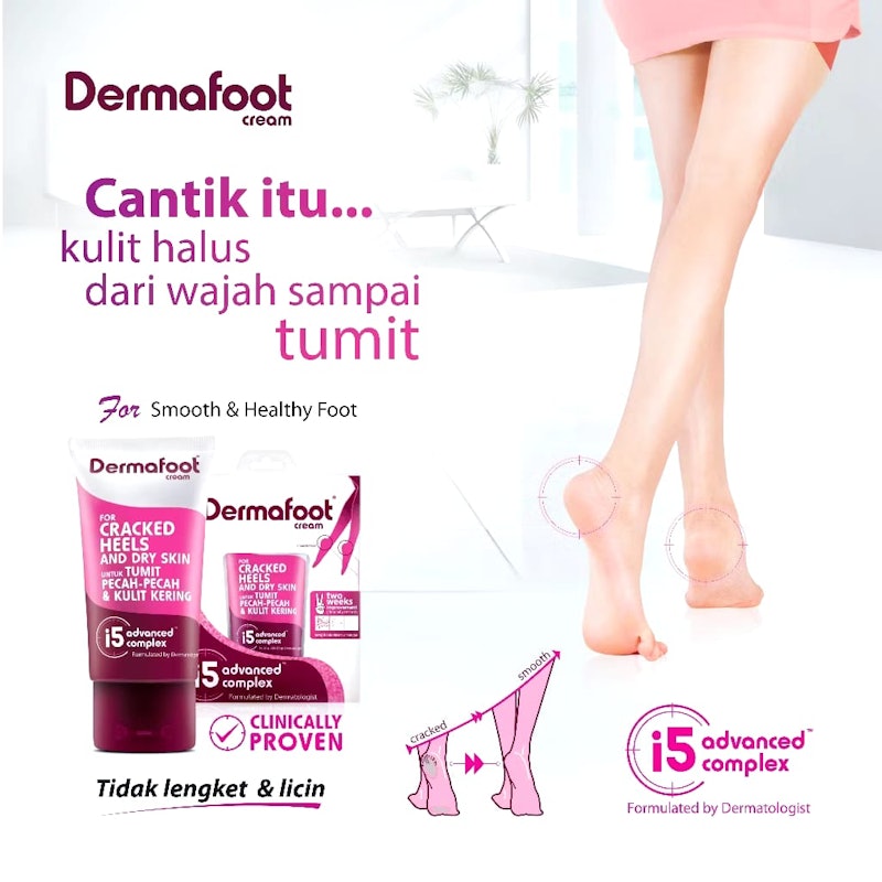 Dermafoot Cream 2