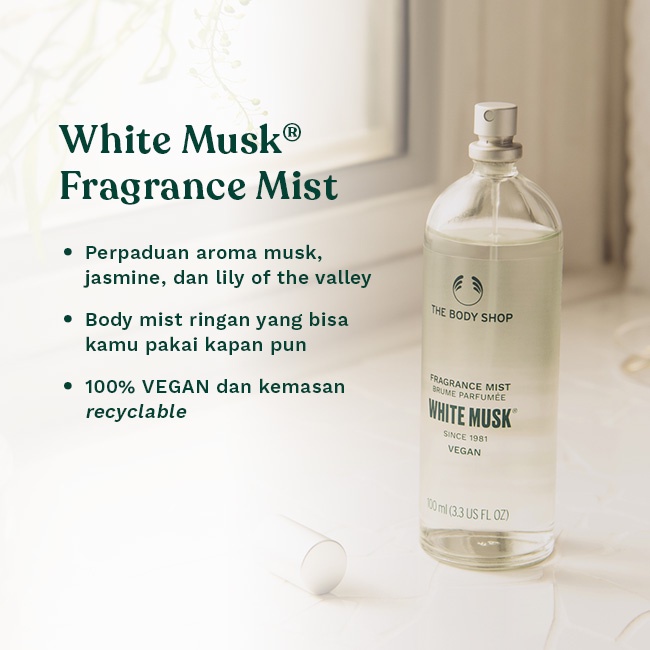 Floral & Fearless White Musk Gift Hamper 2