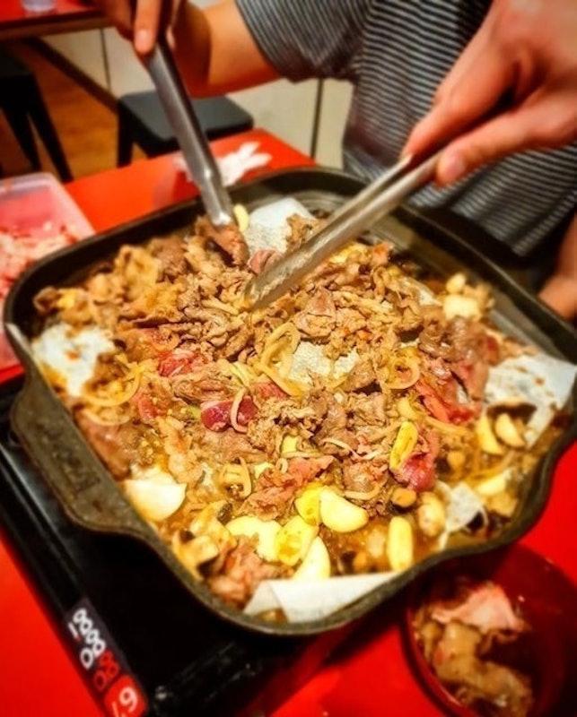 Gogogi Korean Grill 1
