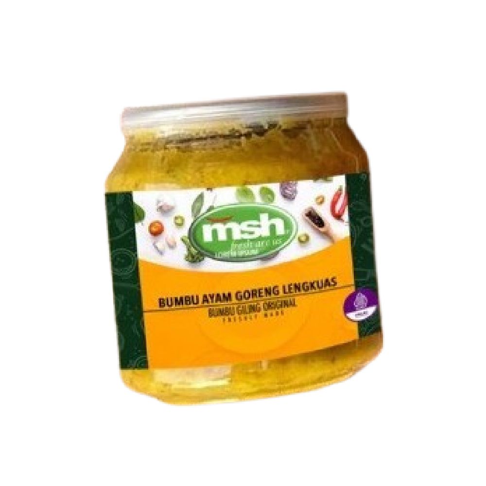 MSH Bumbu Ayam Goreng Lengkuas