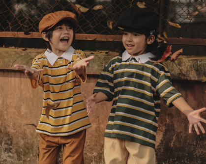 Kaija Indonesia Newsboy Shelby Hat