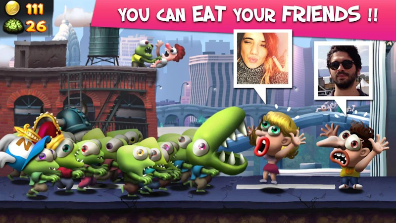 Zombie Tsunami 4