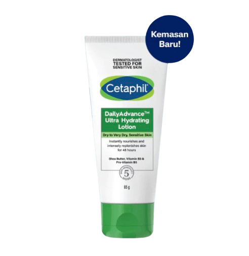 Daily Advance Ultra Hydrating Lotion 1