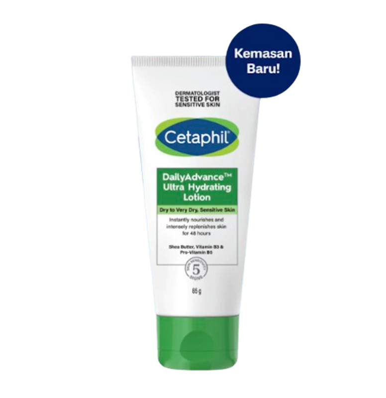 Daily Advance Ultra Hydrating Lotion 1