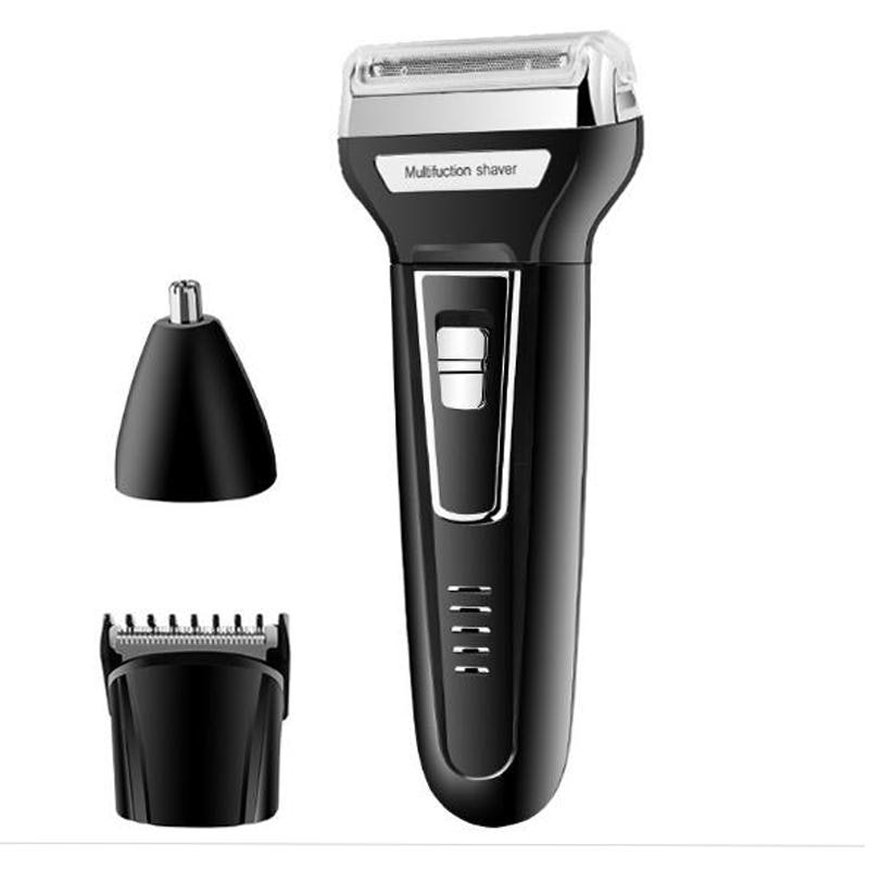 Kemei Multifunction Shaver 4