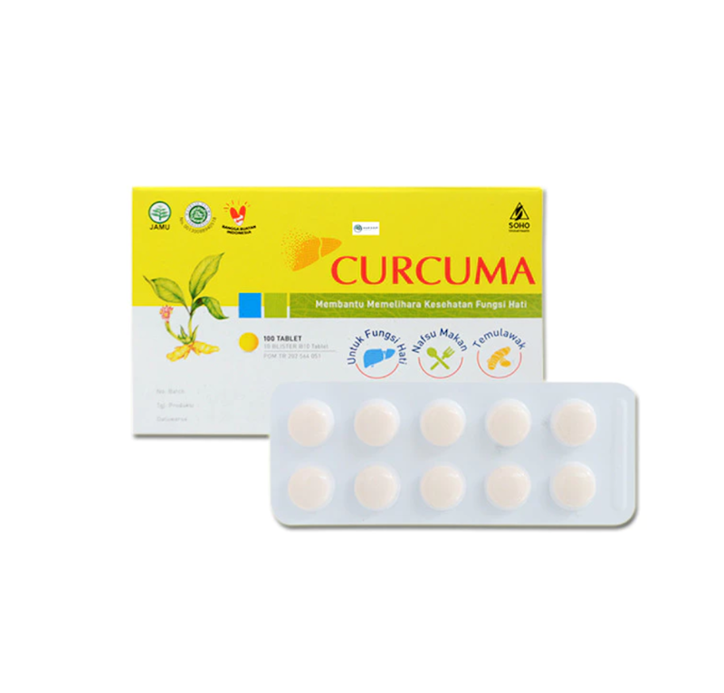 Curcuma 1