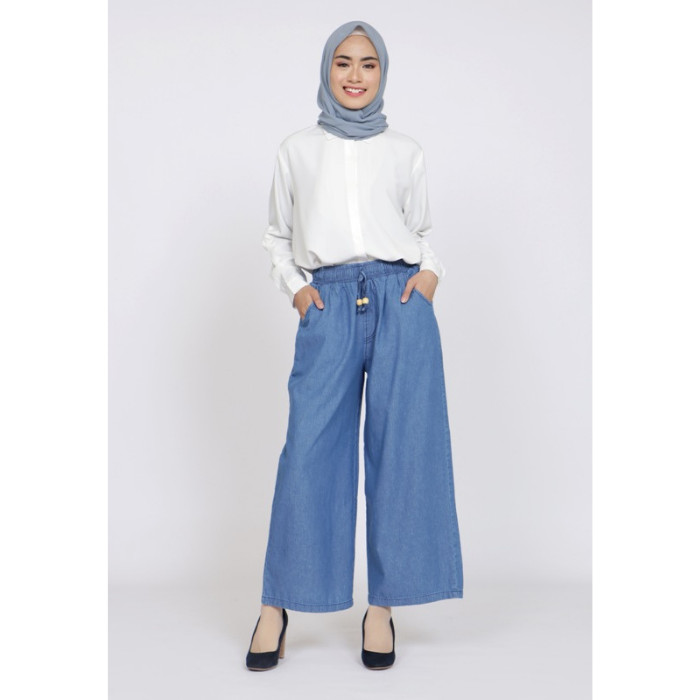 Kulot Denim Emma 5
