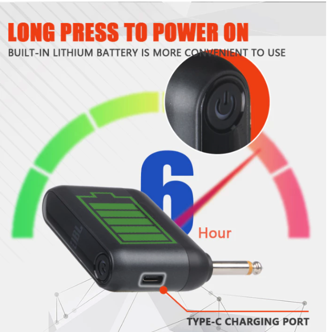 Harman International Industries JBL Wireless Microphone Set