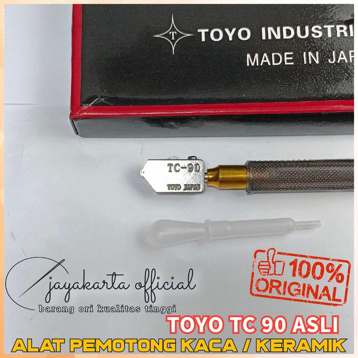 Toyo Tanso Indonesia Toyo Cutter TC-90