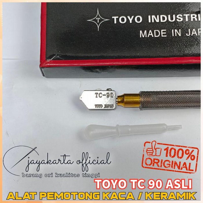 Toyo Cutter 2